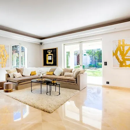 Palm Springs Villa *