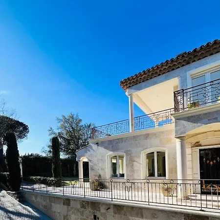 Palm Springs Villa Grimaud