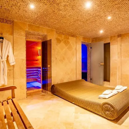 Villa Palm Springs Grimaud
